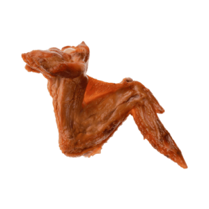 Ailes de poulet fumée