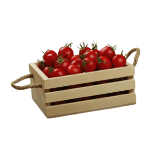 Caisse de tomate