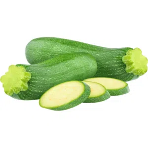Courgettes