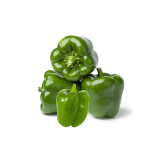 Poivron vert