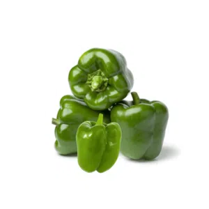 Poivron vert