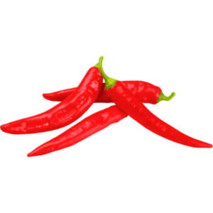 piment rouge