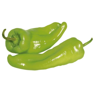 piment vert