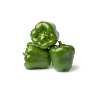 Poivron verts