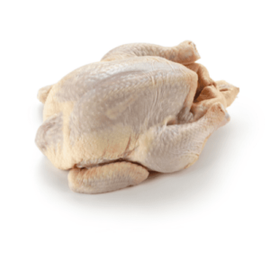 Poulet entier 1.1 kg