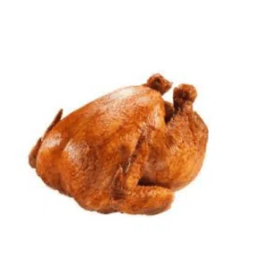 poulet fumé 1.1 Kg