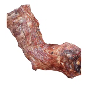 Queue de boeuf fumé