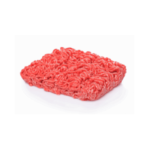 Viande hachée
