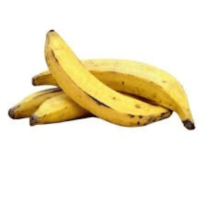 Banane plantain