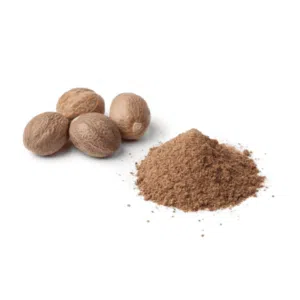 muscade en poudre