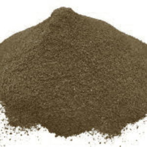 poivre noir en poudre