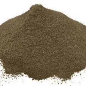 poivre noir en poudre