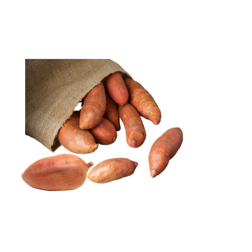 Patate douce Wallo 80kg.