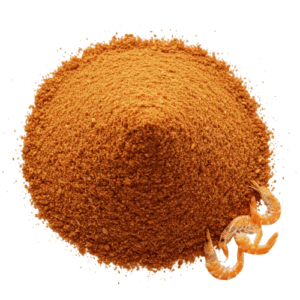 Crevette en poudre